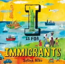 Image of I Is for Immigrants