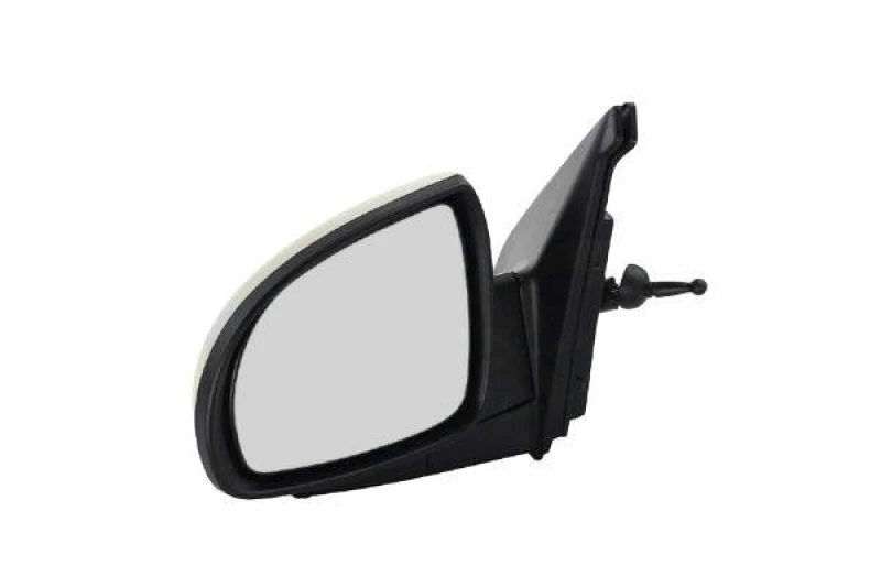 Image of JOHNS 41 01 37-55 Wing mirror Left, Convex Outside Mirror (50)