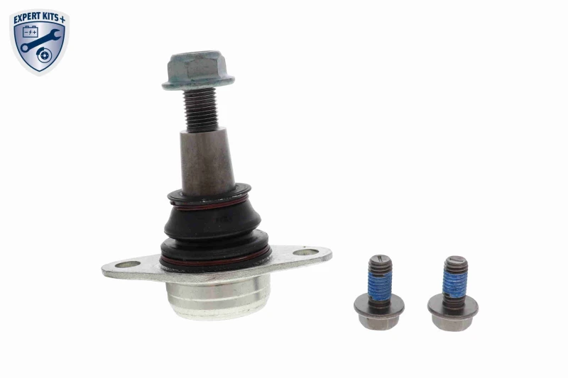 Image of VAICO V20-2420 Ball joint Front Axle Support-/Steering Link (2462)