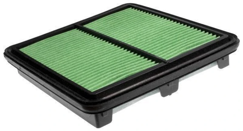 Image of MAHLE LX 2675 Air filter Filter Insert Air Filter (8)