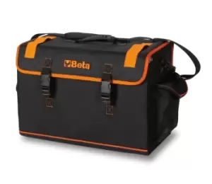 image of Beta Tools C12 Professional Large Tool Box Case 500 x 370 x 270mm 021120000