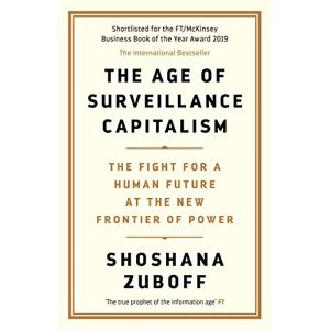 Image of The Age of Surveillance Capitalism The Fight for a Human Future at the New Frontier of Power: Barack Obama's Books of...