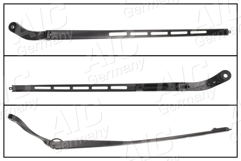 Image of Windscreen wiper arm AIC 76256