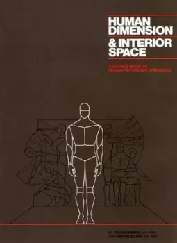 Image of Human dimension & interior space by Julius Panero