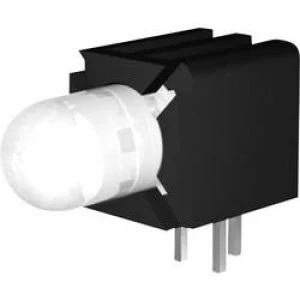 Image of LED component 1x Red Green W x H x D 7 x 7.5 x 8.3mm Signal