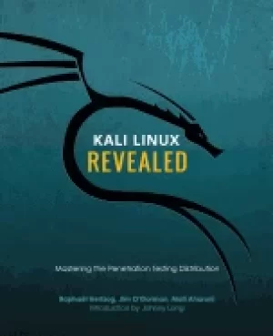 Image of kali linux revealed mastering the penetration testing distribution