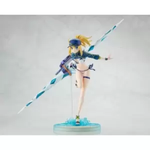 Image of Fate/Grand Order PVC Statue 1/7 Foreigner: Mysterious Heroine XX 21 cm