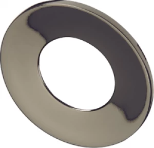Image of KnightsBridge Evolve Fire Rated Twist and Lock Downlight Fixed Trim Bezel - Gunmetal