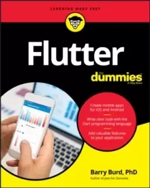 Image of Flutter For Dummies
