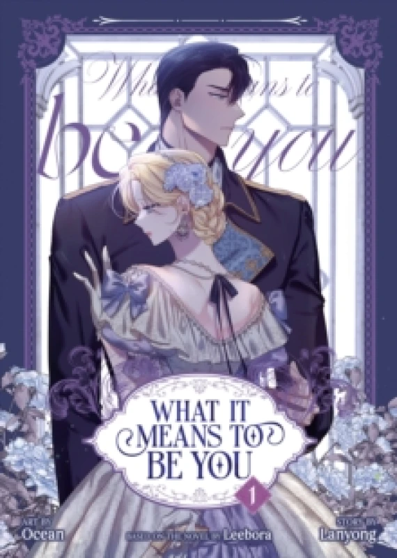 Image of What it Means to Be You (Comic) Vol. 1 Paperback / softback