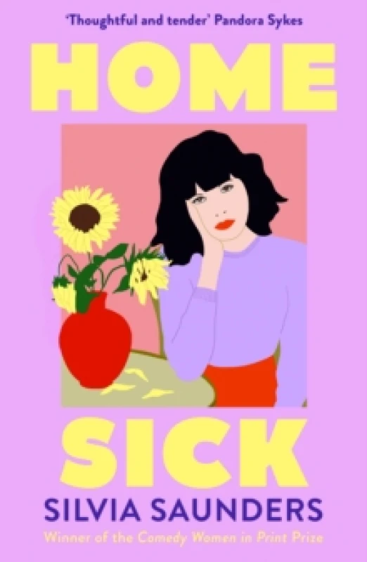 Image of Homesick. Paperback. By Silvia Saunders Books