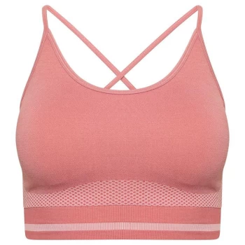 Dare 2b Don't sweat it strappy bra - Pink