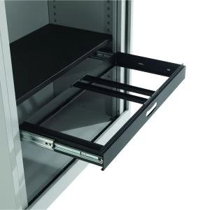 image of Talos Side Opening Tambour Filing Frame KF78774