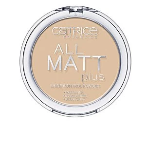 image of ALL MATT PLUS shine control powder #030-warm beige