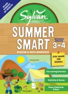 Image of Sylvan Summer Smart Workbook: Between Grades 3 & 4