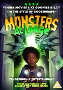 Image of Monsters at Large