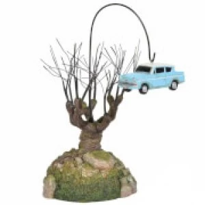 image of Harry Potter Village Whomping Willow Tree - UK Plug