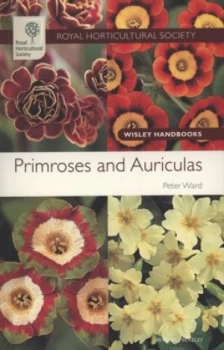 Image of Primroses and Auriculas by Peter Ward Book
