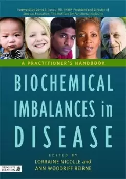 Image of Biochemical Imbalances in Disease by Ann Woodriff Beirne