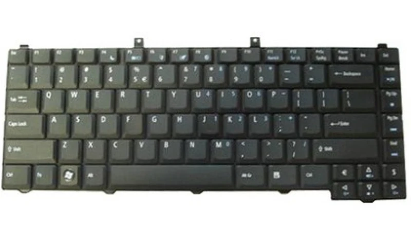 Image of Acer KB.I1400.005 laptop spare part Keyboard