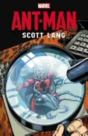 Image of ant man scott lang