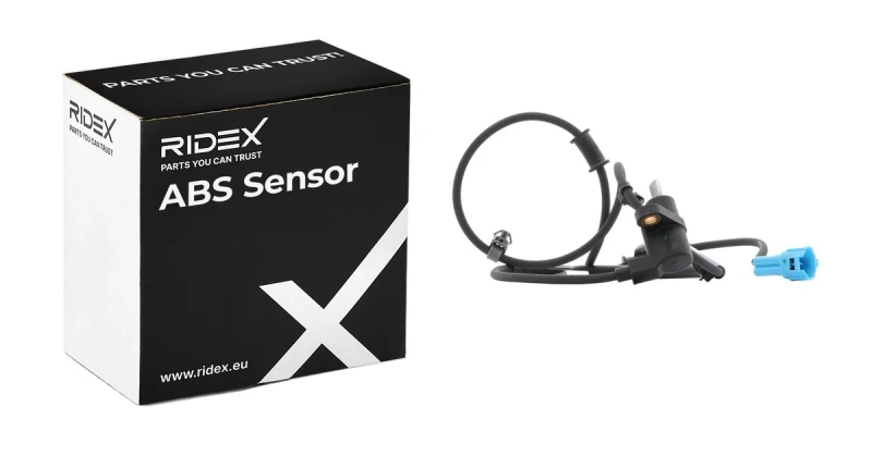 Image of RIDEX ABS sensor RIDEX 412W1086