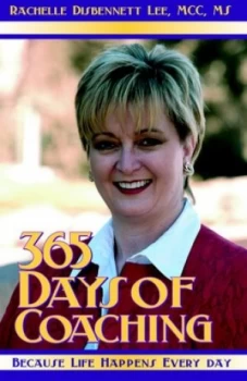 Image of 365 Days of Coaching by Rachelle Disbennett-Lee Paperback