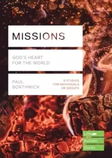 Image of Missions (Lifebuilder Study Guides) : God's Heart for the World