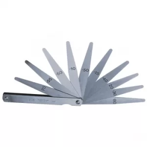 Image of Moore & Wright 912 Safe & Sure Feeler Gauge 3in