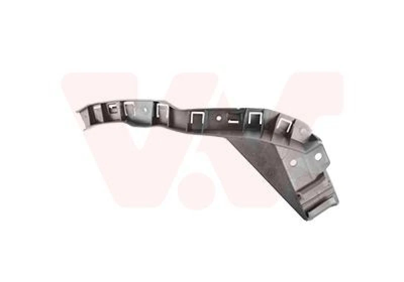 Image of VAN WEZEL Bumper bracket VAN WEZEL 1652578