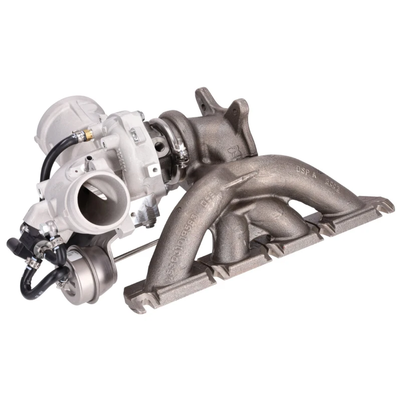 Image of FEBI BILSTEIN 186721 Turbocharger BorgWarner Turbo NEW Charger,charging system (2234)