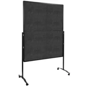 Image of Legamaster Premium Plus Workshop Board Foldable 150X120CM Anthracite