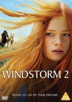 Image of Windstorm 2 - DVD