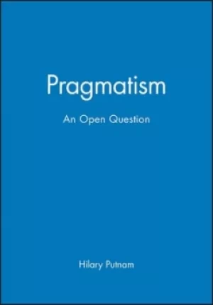Image of Pragmatism by Hilary Putnam