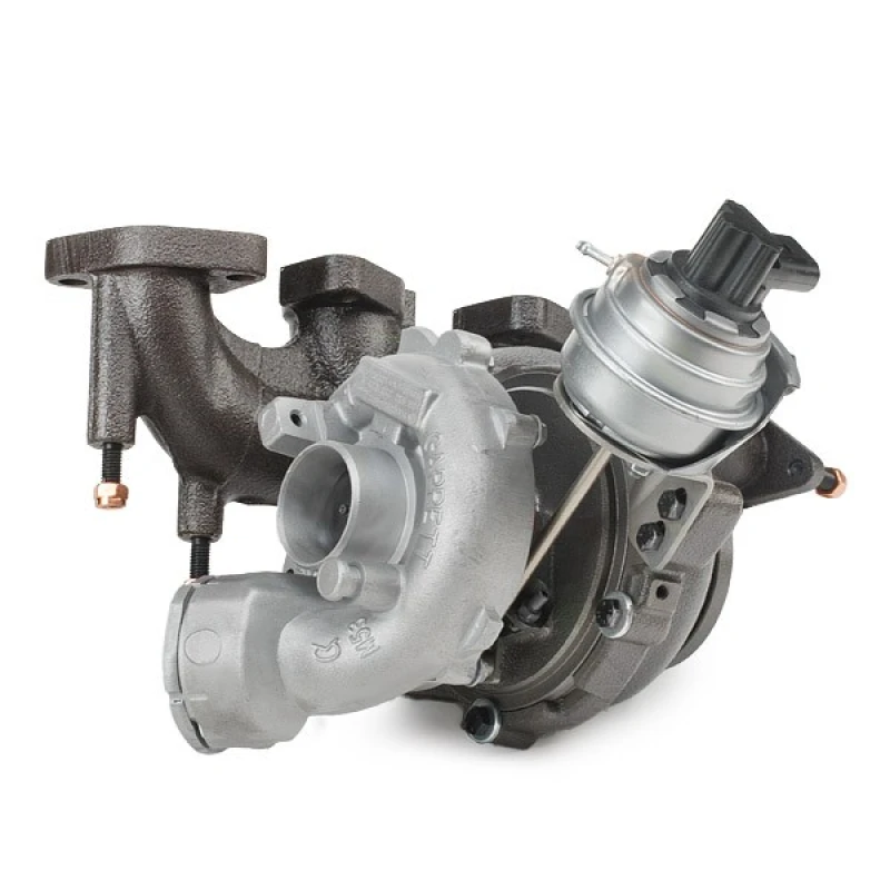 Image of RIDEX REMAN Turbocharger RIDEX REMAN 2234C10723R