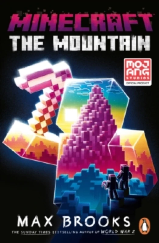Image of Minecraft: The Mountain Paperback / softback