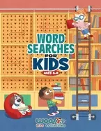 Image of word search for kids ages 6 8 reproducible worksheets for classroom and hom