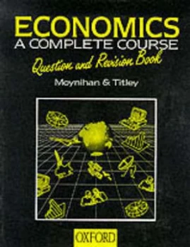 Image of Economics by Dan Moynihan and Brian Titley Paperback