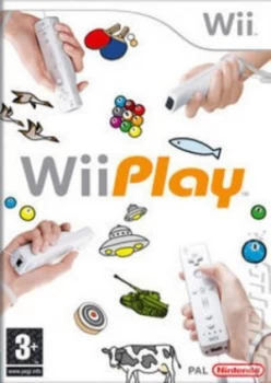 Image of Wii Play Nintendo Wii Game