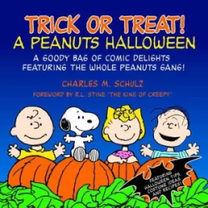 Image of Trick or treat by Charles M. Schulz