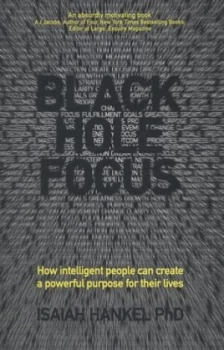 Image of Black Hole Focus by Isaiah Hankel Paperback