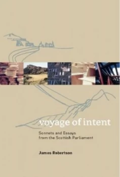 Image of Voyage of intent by James Robertson