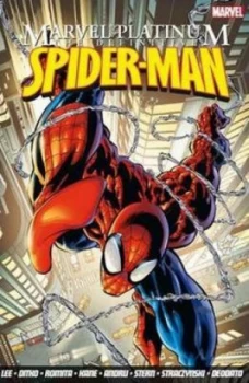 Image of The Definitive Spider-Man by Stan Lee Paperback