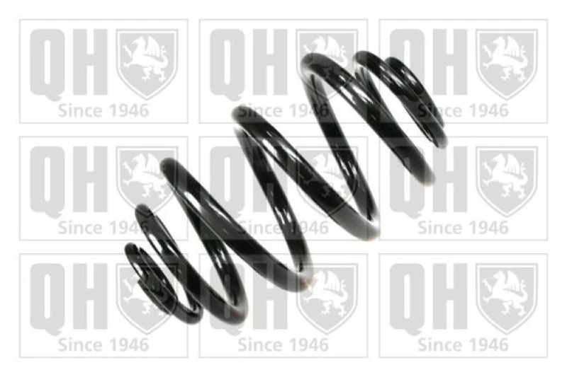 Image of QUINTON HAZELL Coil spring QUINTON HAZELL QCS5848