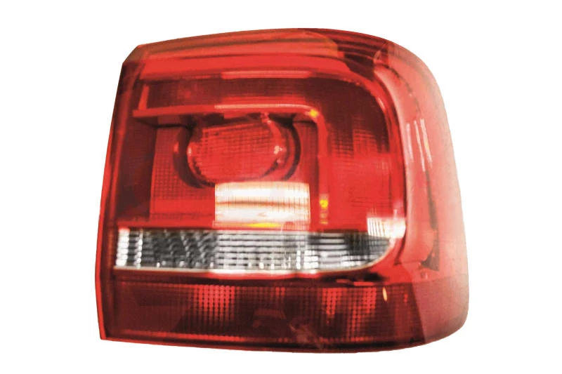 Image of PRASCO VG7194153 Rear light TYC Outer section, without bulb holder, Right Combination Rearlight (391)