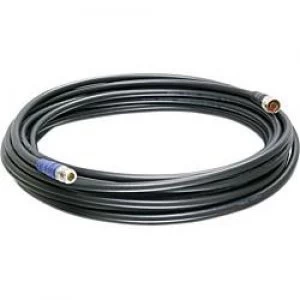 Image of Trendnet N-Type - N-Type Cable networking cable 12 m Black