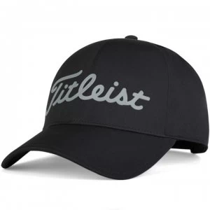 image of Titleist StaDry Performance Cap - Black/Grey