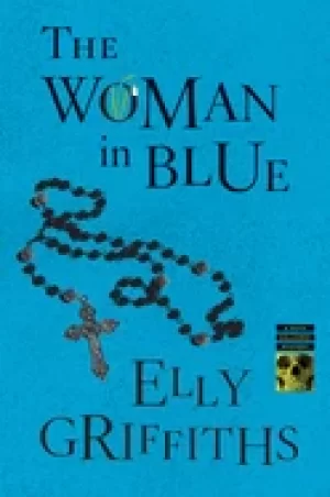 Image of woman in blue