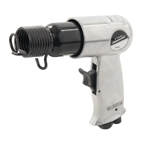 Image of Silverline Air Hammer Set 5pce - 5pce