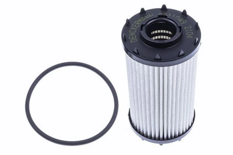 Image of DENCKERMANN Oil filter DENCKERMANN A211049